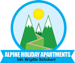Logo Alpine Holiday Apartments Garmisch
